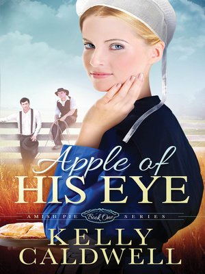 cover image of Apple of His Eye